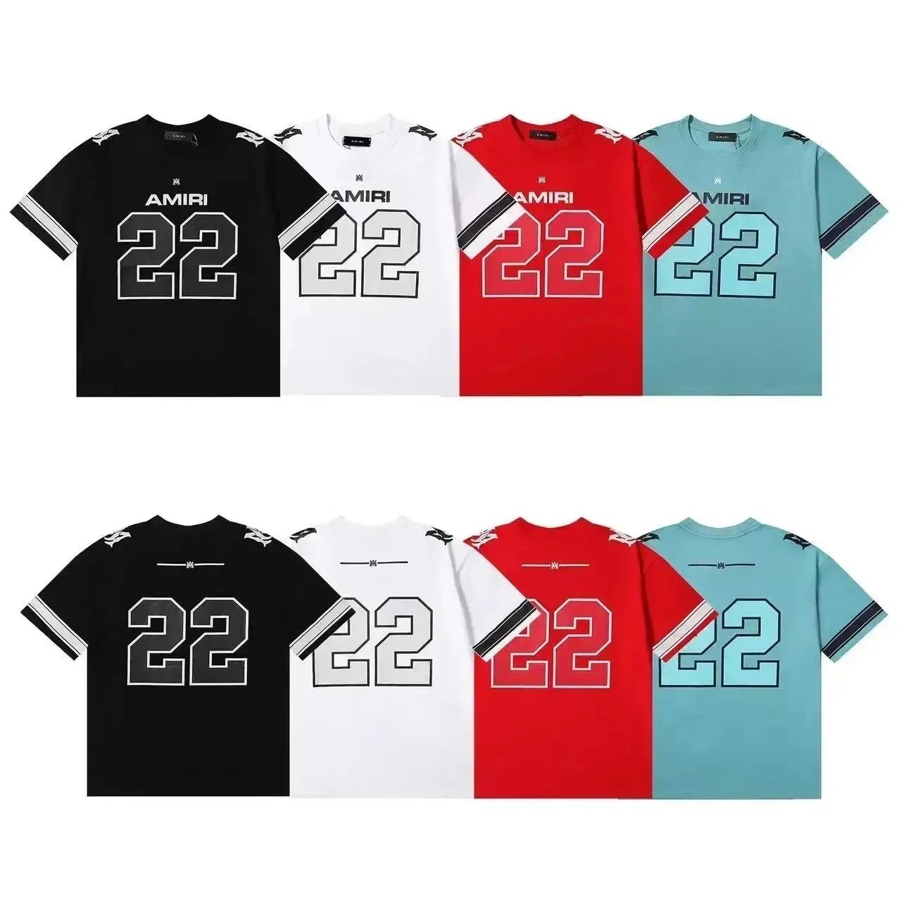 Designer Jersey T- Shirts for Men and Women