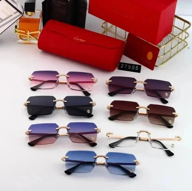 Classic and versatile trendy glasses