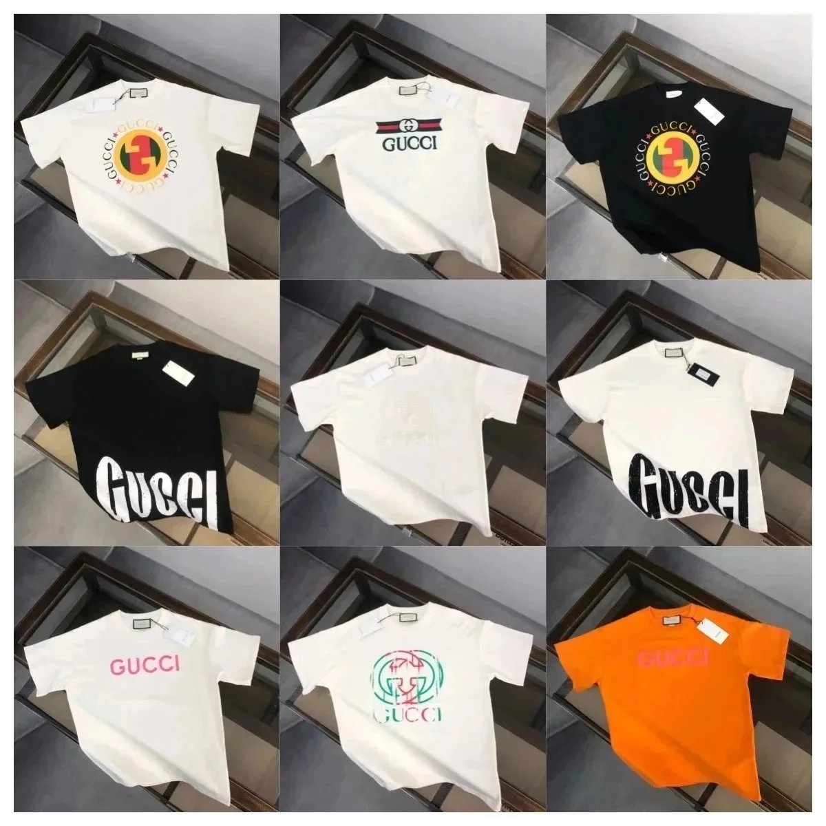 Gucci Mens T-Shirt