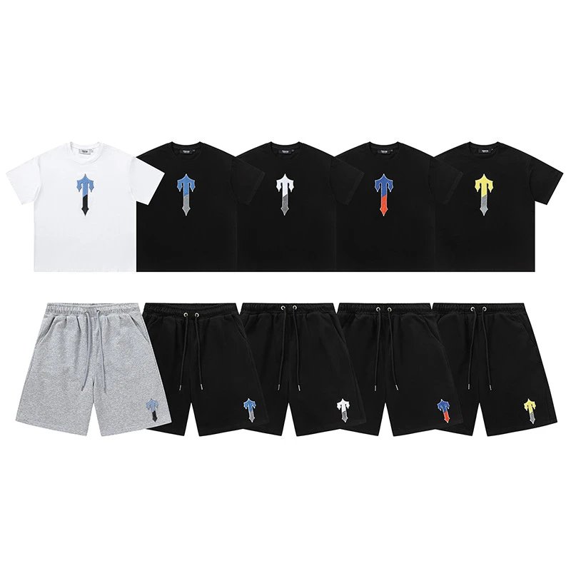 Trapstar Tshirt Short